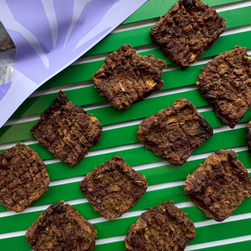 不麻煩鮮作寵食COCONILLA -羅勒地瓜鹿肉片