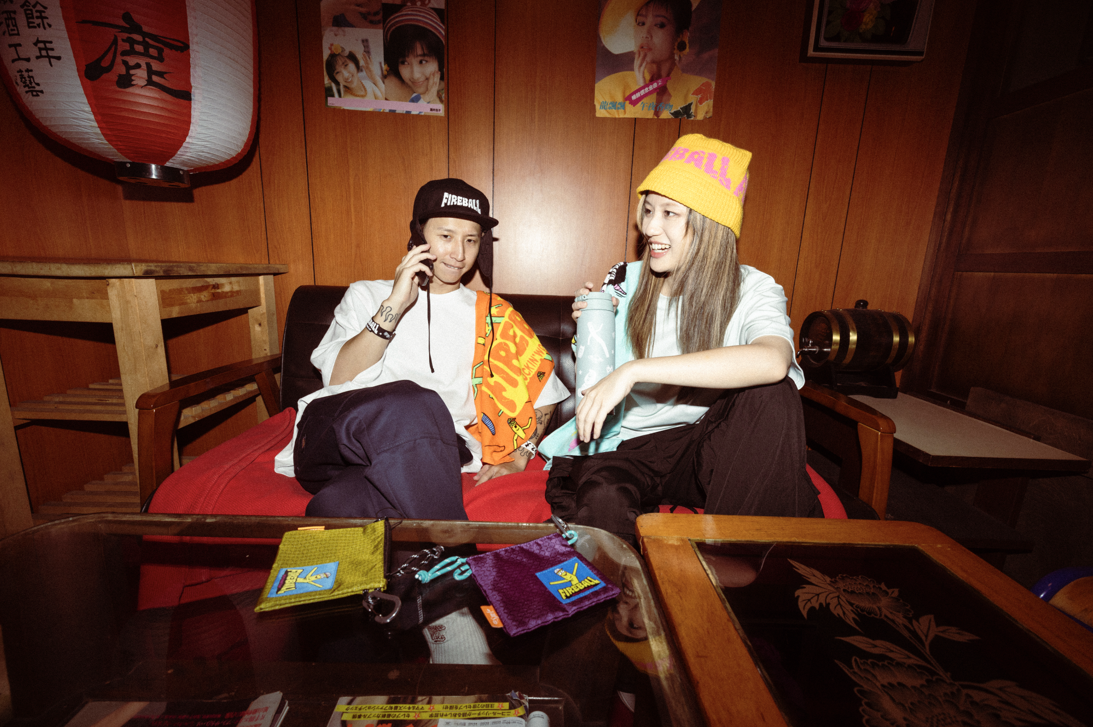 【2025 FIREBALL x ASME】裝乎水水包