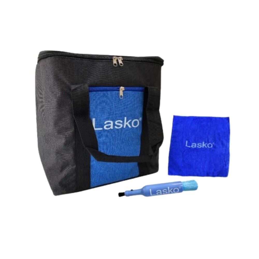 LASKO 渦輪循環扇收納袋 藍爵星