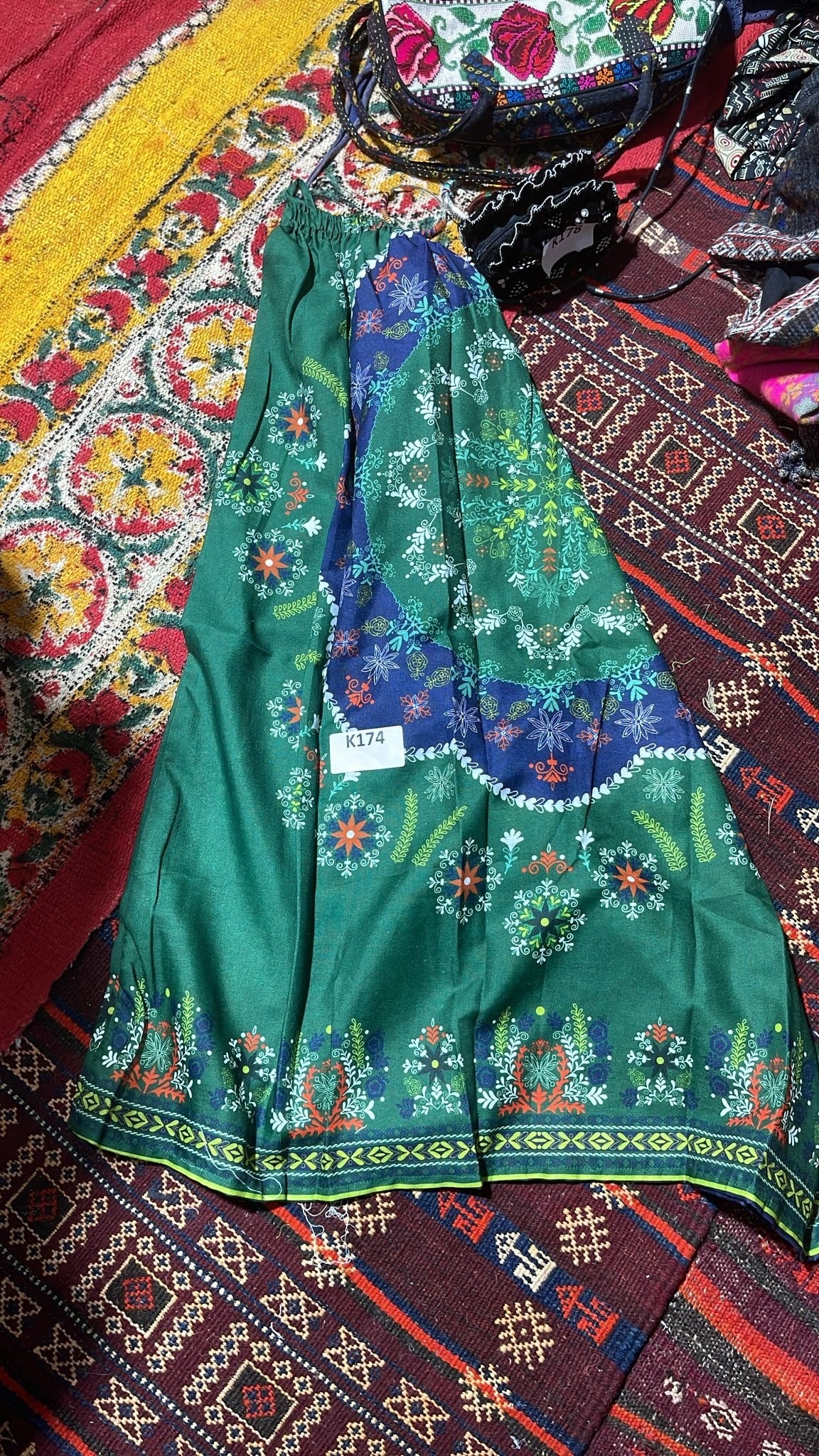 [訂貨] (印度直送 大約3-5星期) SK K174 (1027live)