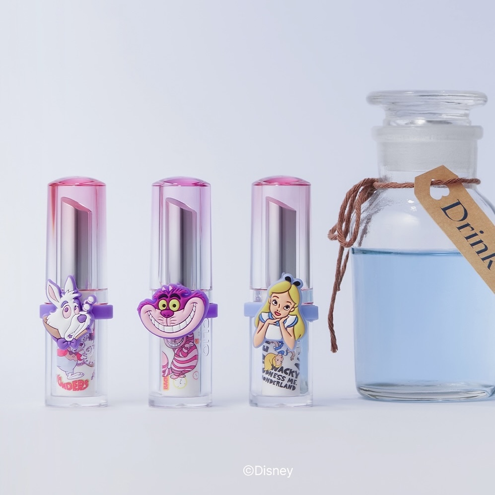 [ CLIO ] Crystal Glam Balm # Alice In Wonderland