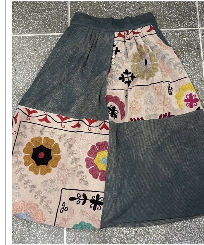 *[訂貨]印度直送大約3-5星期* Macrame SK K192 (1027live)