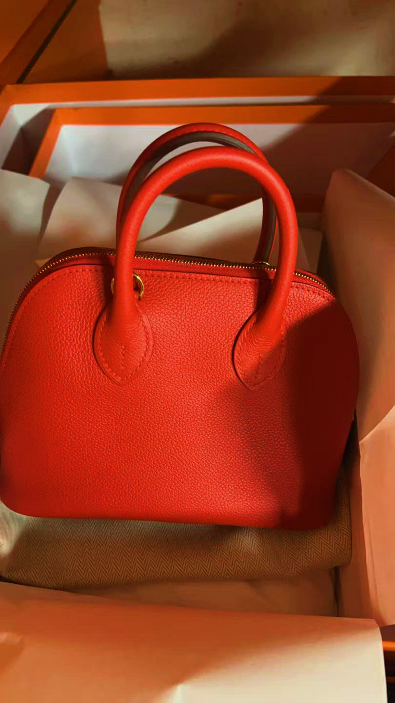 Bolide mini O5 rouge radieux cc evercolor K