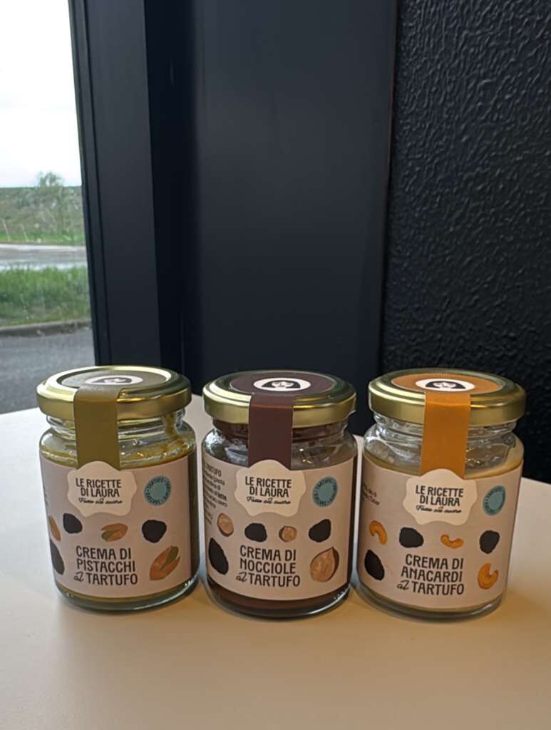 【直播】Le Ricette di Laura LL102745 松露醬 80g