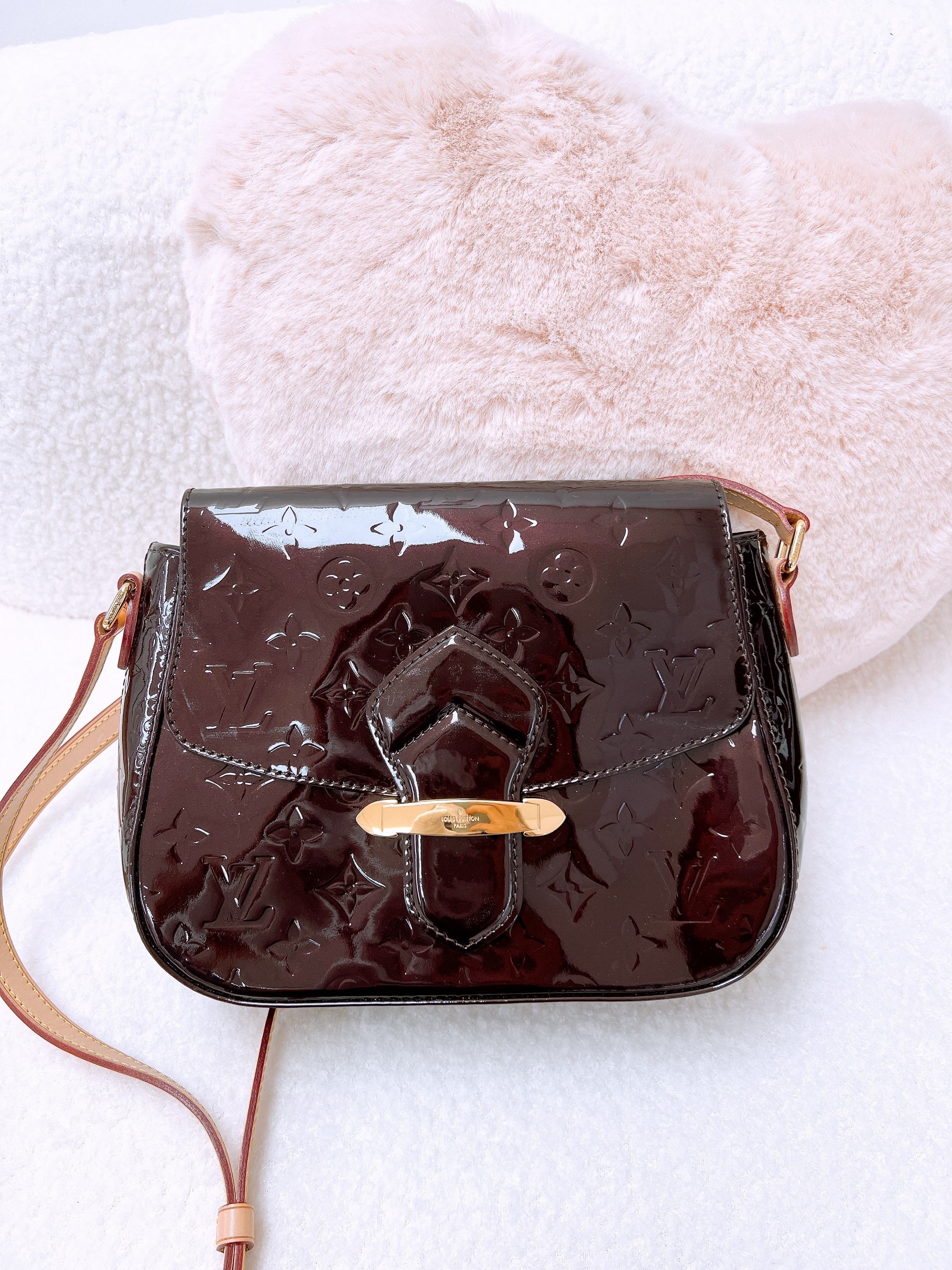 Lv bellflower GM patent