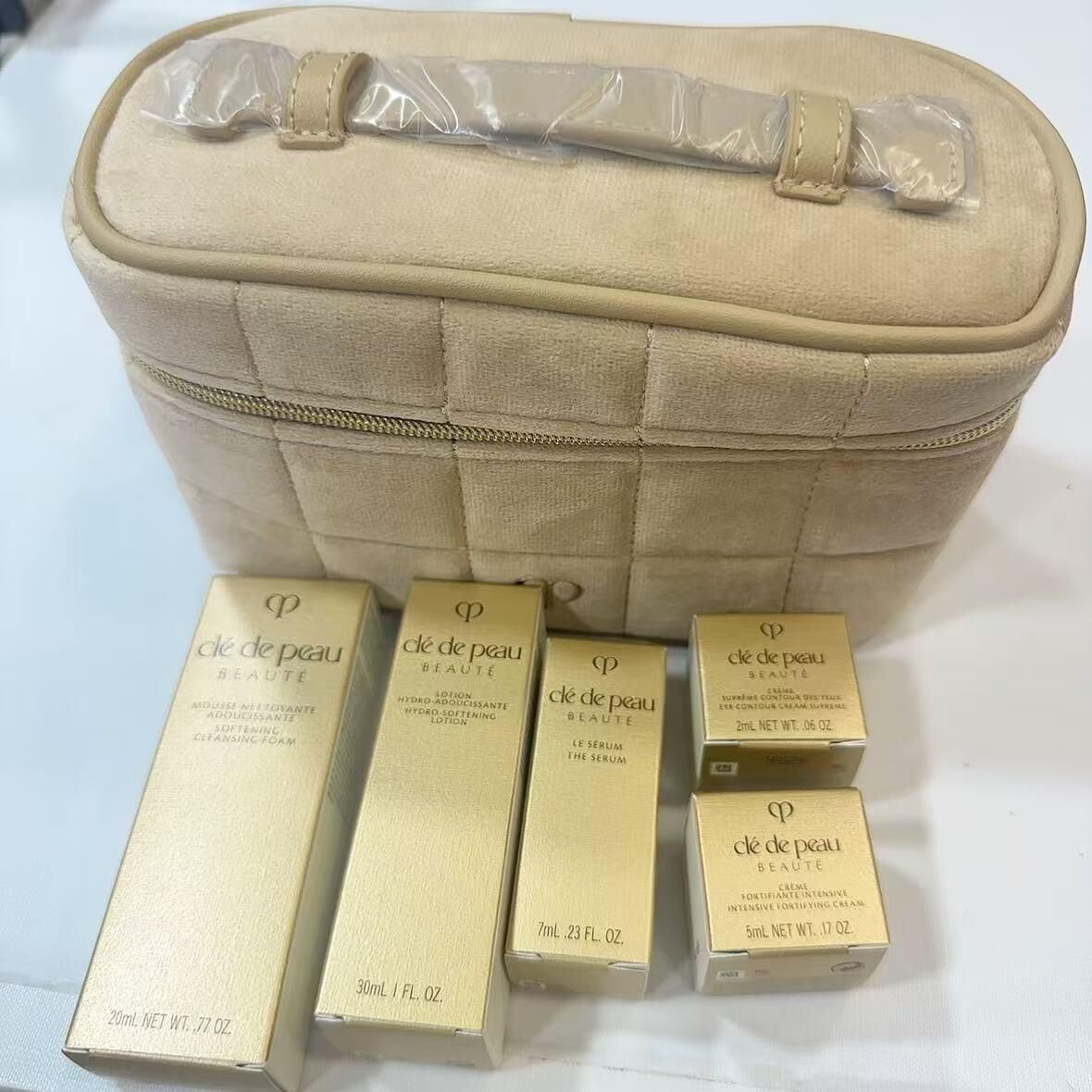 🌸2025年 CDP 皇牌旅行套裝6件套 -b2502570