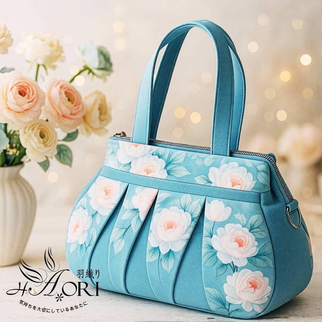 販售原尺寸【紙型】(拼接肩背包)