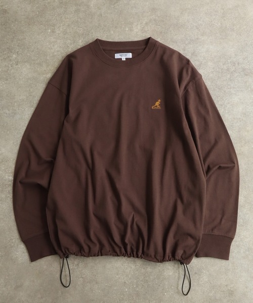 KANGOL / LS TEE