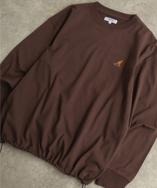 KANGOL / LS TEE