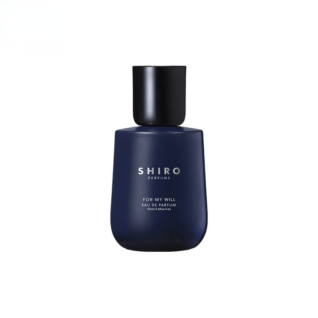 [限定] SHIRO PERFUME For My Will Eau de Parfum 淡香水 50ml