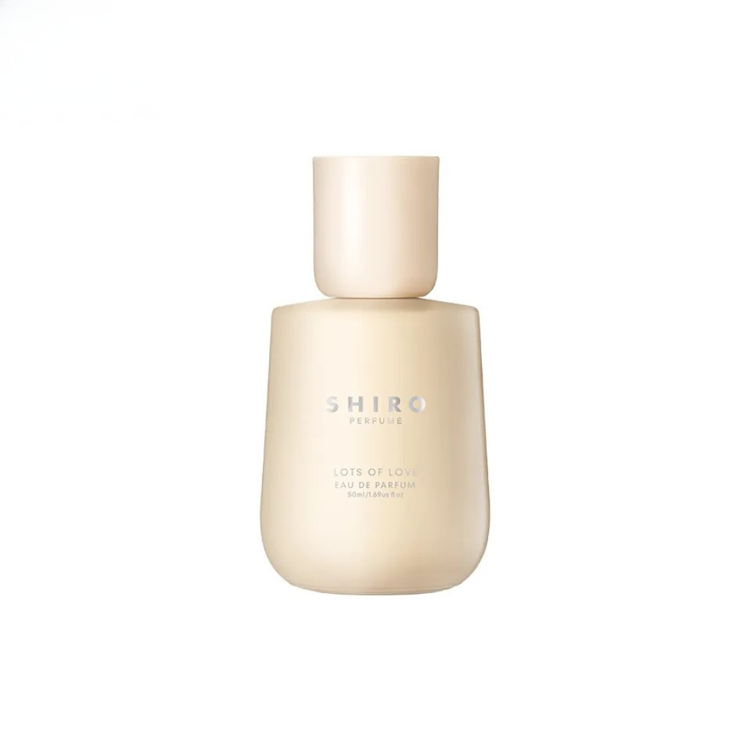 [限定] SHIRO PERFUME Lots of Love Eau de Parfum 淡香水 50ml
