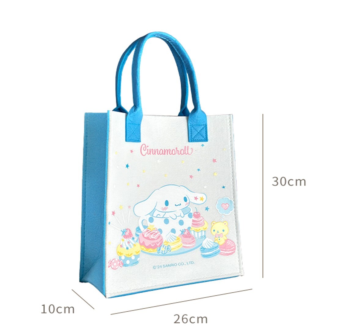 玉桂狗 Sanrio |手挽袋 布袋