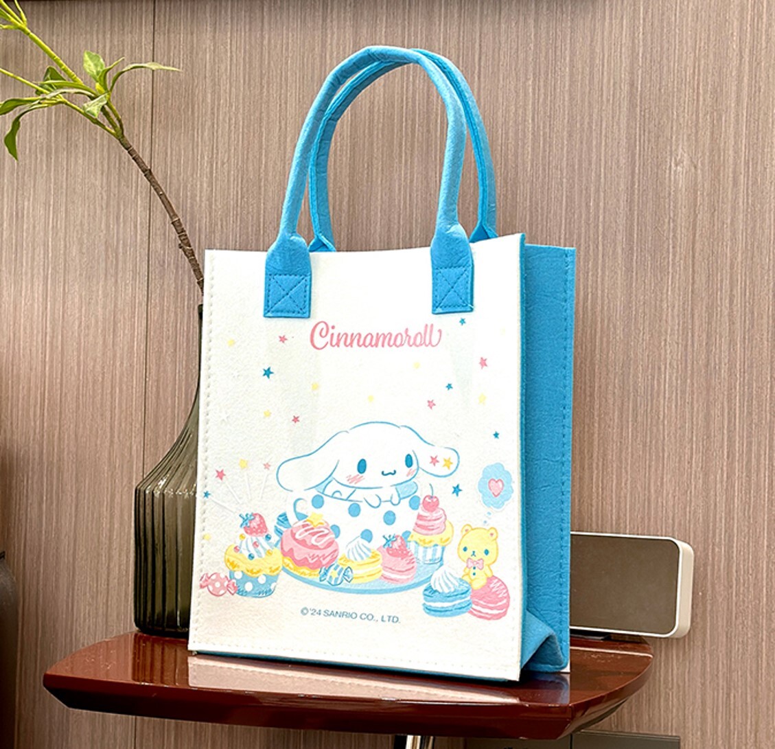 玉桂狗 Sanrio |手挽袋 布袋