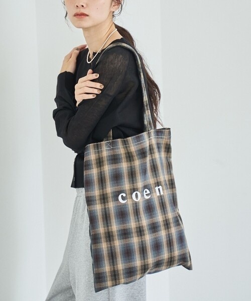 [現貨] coen / Tote Bag