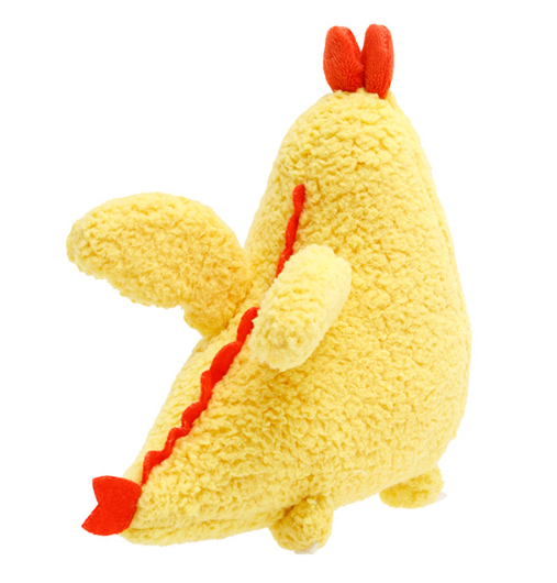 [預訂] 角落生物 2026年4月中旬受注限定 炸蝦豬扒怪獸公仔