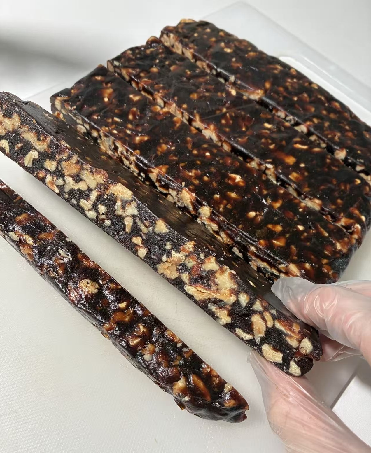 足料南棗合桃糕