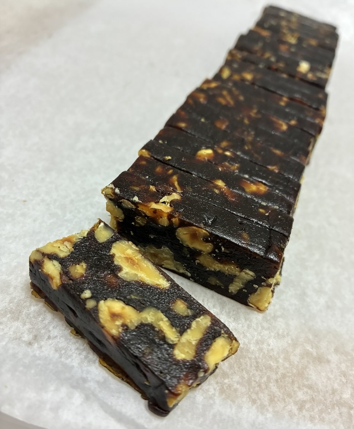 足料南棗合桃糕