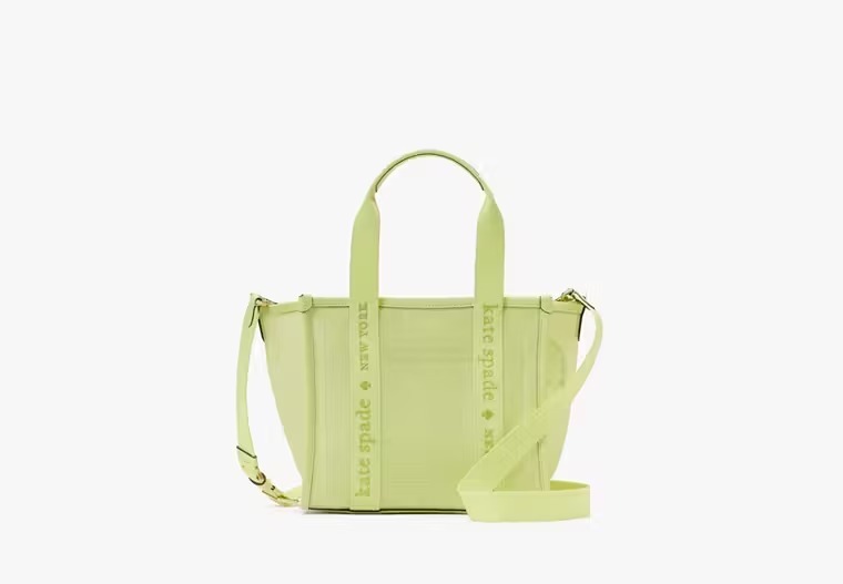 【預購】Kate Spade H102759 Kip Mesh Small Tote
