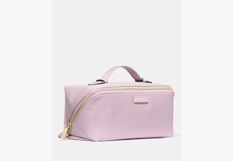 【預購】Kate Spade H102764 Carter Nylon Travel Cosmetic&nbsp;Pouch