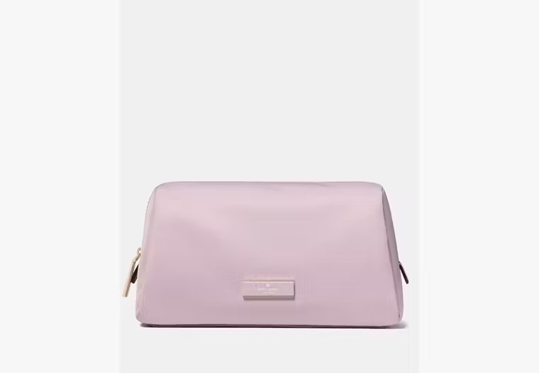【預購】Kate Spade H102765 Carter Nylon Cosmetic Pouch