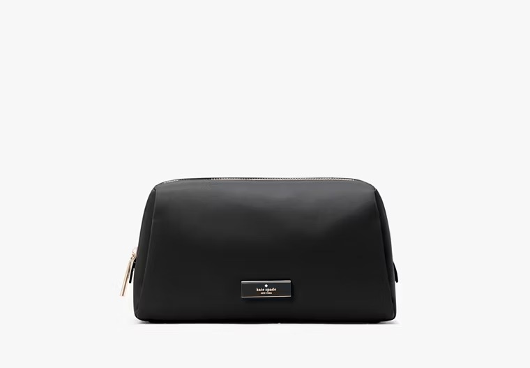 【預購】Kate Spade H102765 Carter Nylon Cosmetic Pouch