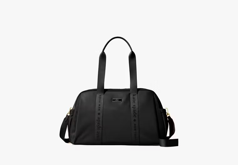 【預購】Kate Spade H102767 Carter Nylon Large Weekender