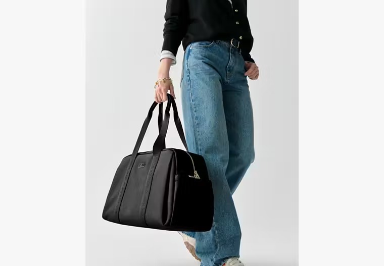 【預購】Kate Spade H102767 Carter Nylon Large Weekender
