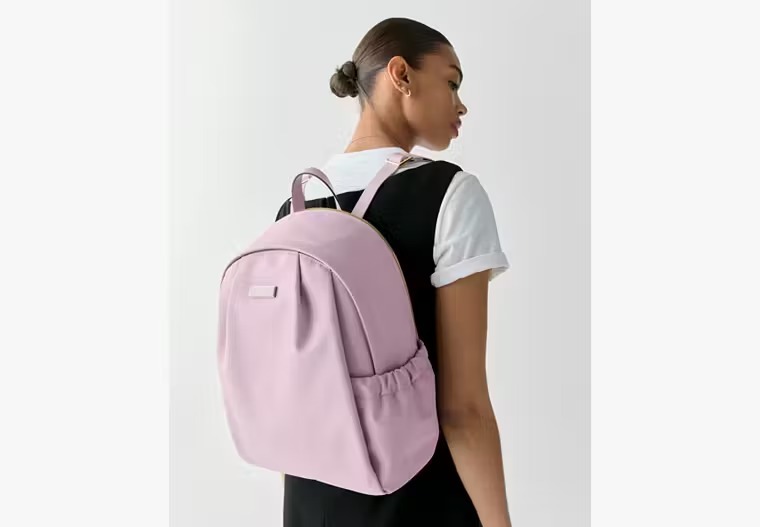 【預購】Kate Spade H102768 Carter Nylon Large Backpack