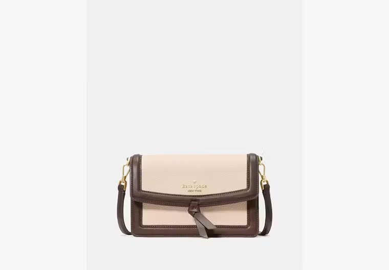 【預購】Kate Spade H102772 Knott Mini Flap Crossbody