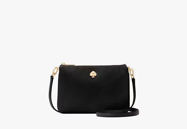 【預購】Kate Spade H102779 Kayla Small Triple Compartment Crossbody