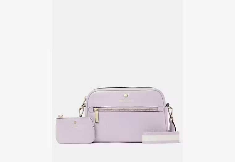 【預購】Kate Spade H102782 Emma Camera Bag