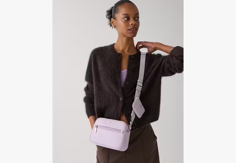 【預購】Kate Spade H102782 Emma Camera Bag