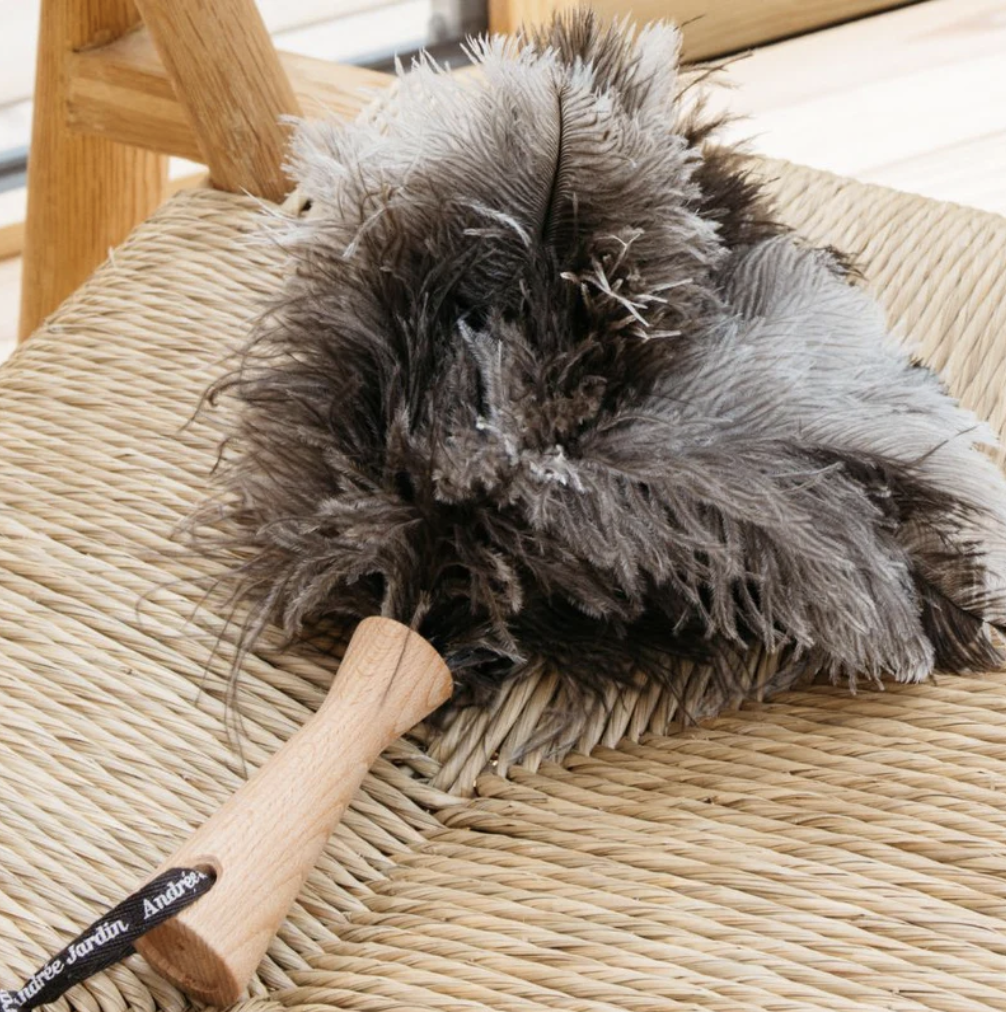 Andrée Jardin l 鴕鳥毛除塵撢 30cm