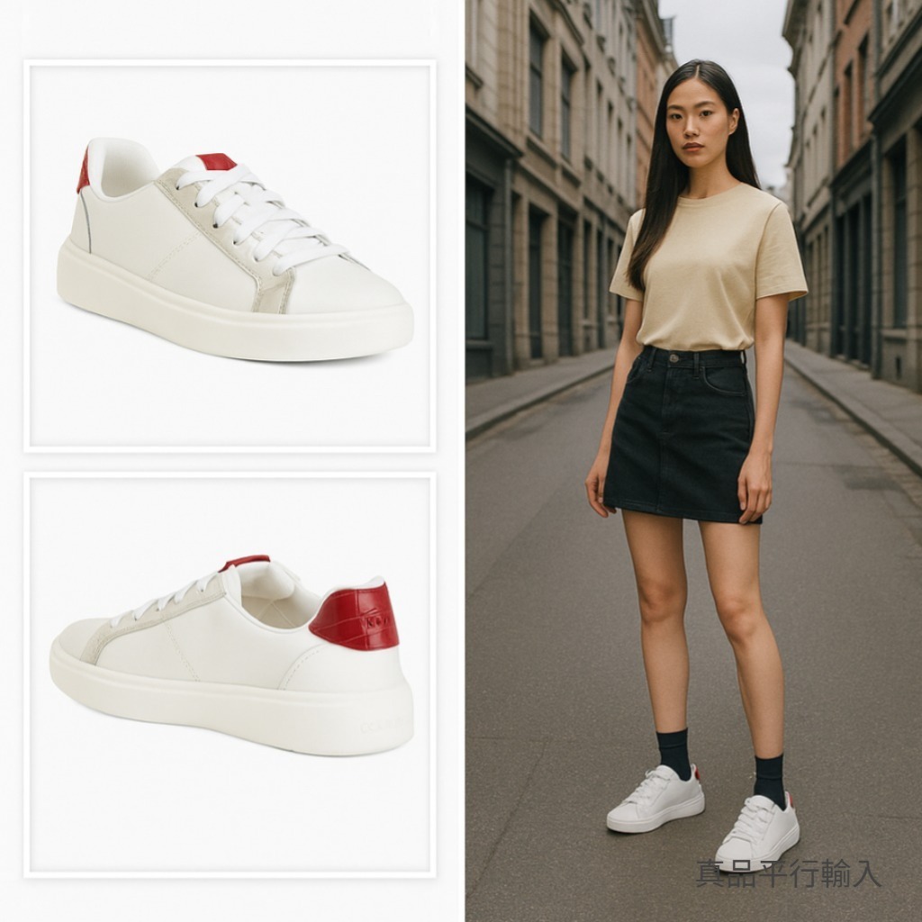 【預購】COLE HAAN Gc Coaster H102786 女款運動鞋