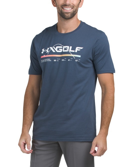 【預購】UNDER ARMOUR H102789 男裝短袖上衣