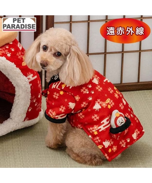 [Pet Paradise] Jacket <918-41171>