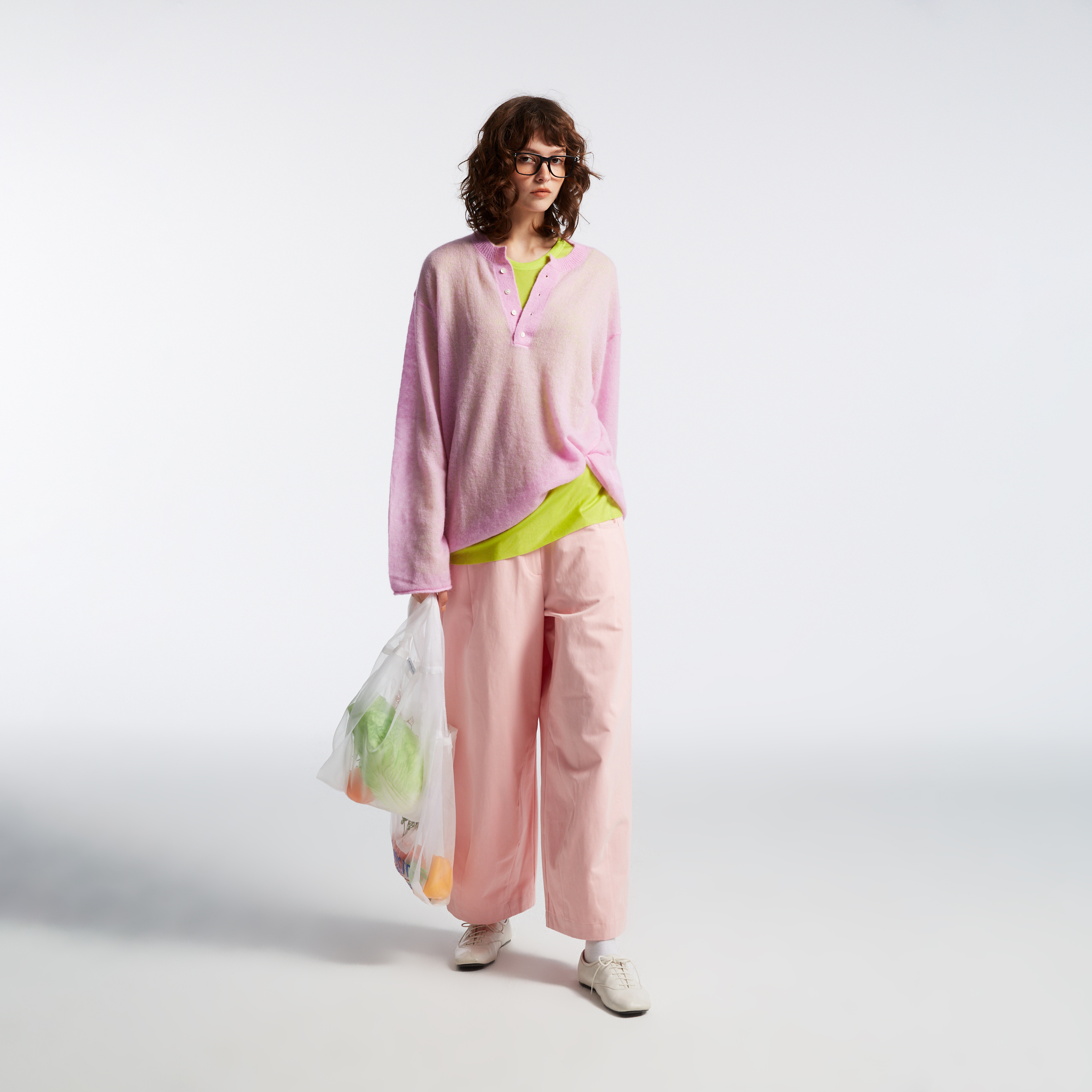 10 MOOn Mohair Knitwear