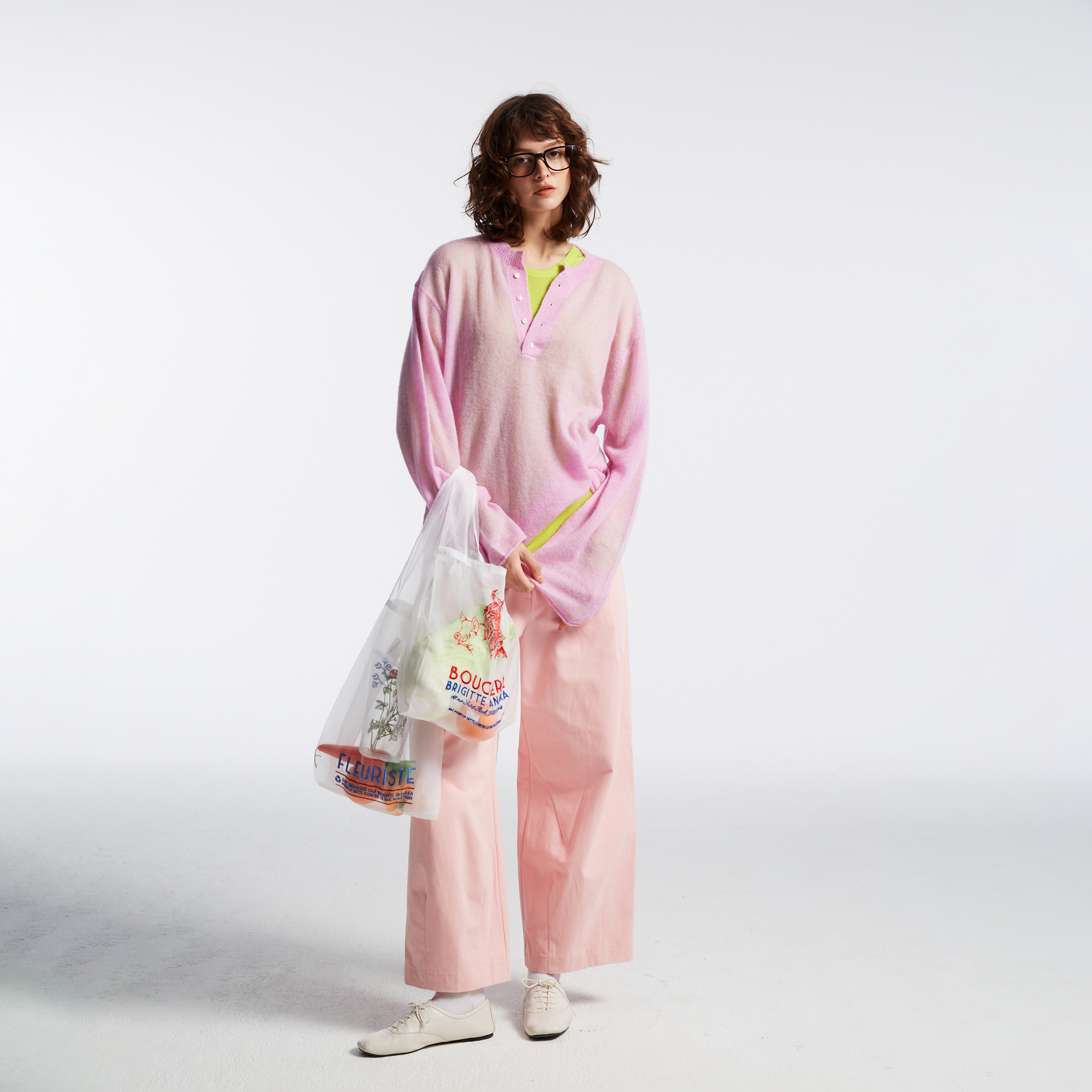 10 MOOn Mohair Knitwear