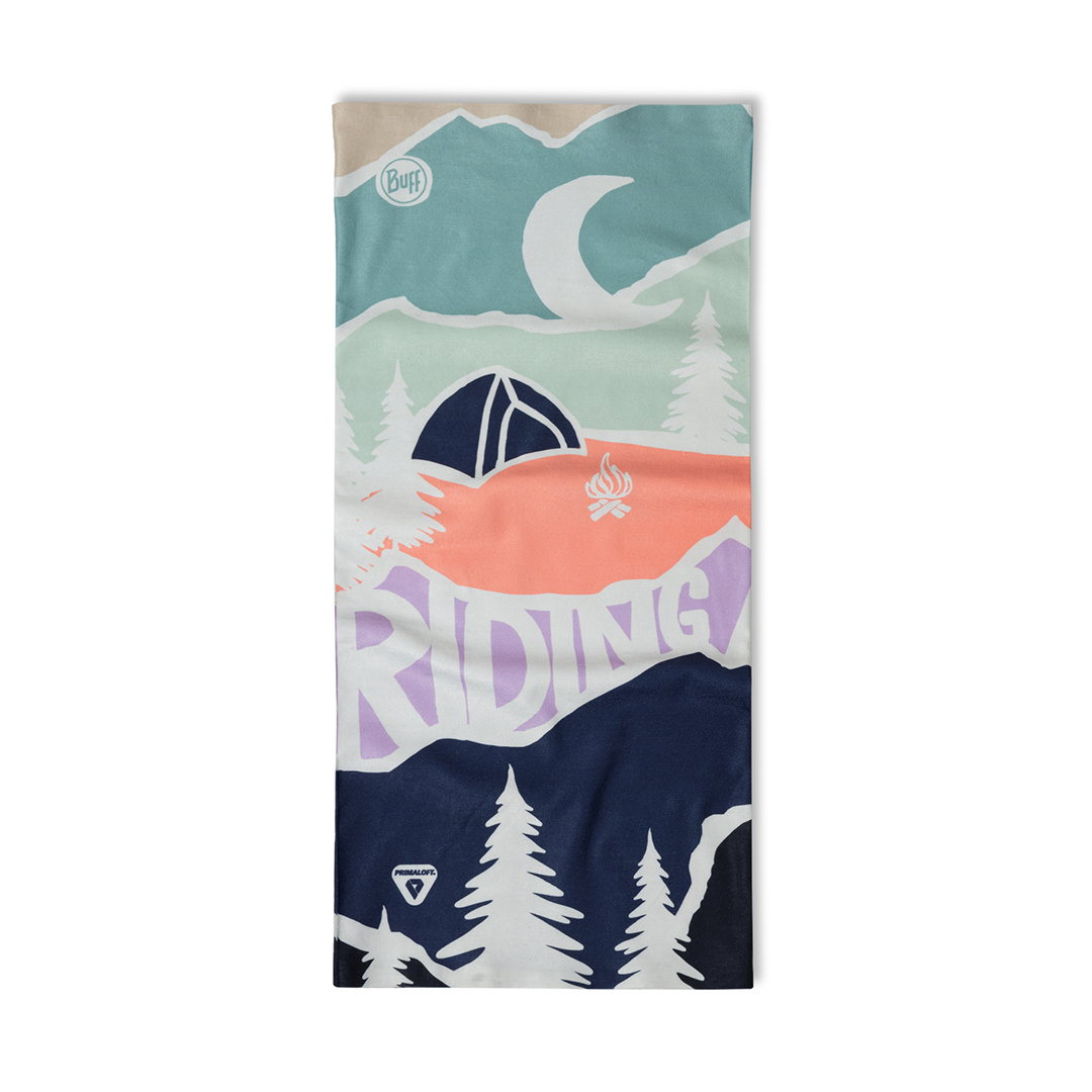 Buff 西班牙 動態禦寒頭巾 (5色) 46BF132485、4522、4525、6845、6849