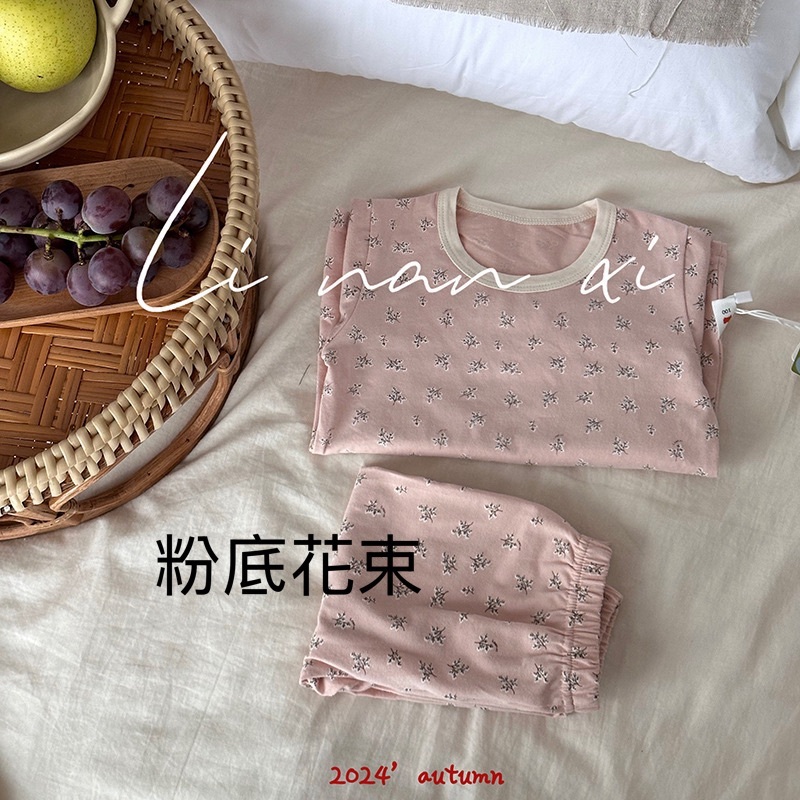 2025秋季萊卡軟綿棉質家居服