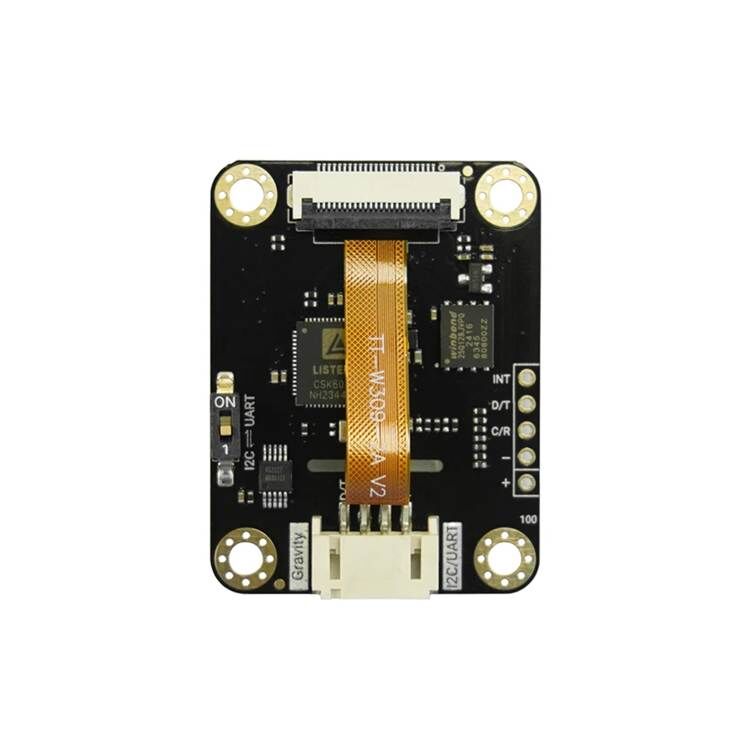 離線邊緣 AI 手勢和人臉偵測感應器 – 5 種手勢、10 種人臉、3 公尺(Arduino/RPi/ESP32)