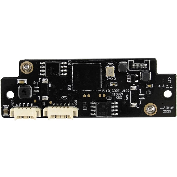 離線AI雙眼3D視覺辨識感知器（人臉/掌靜脈/QR Code)