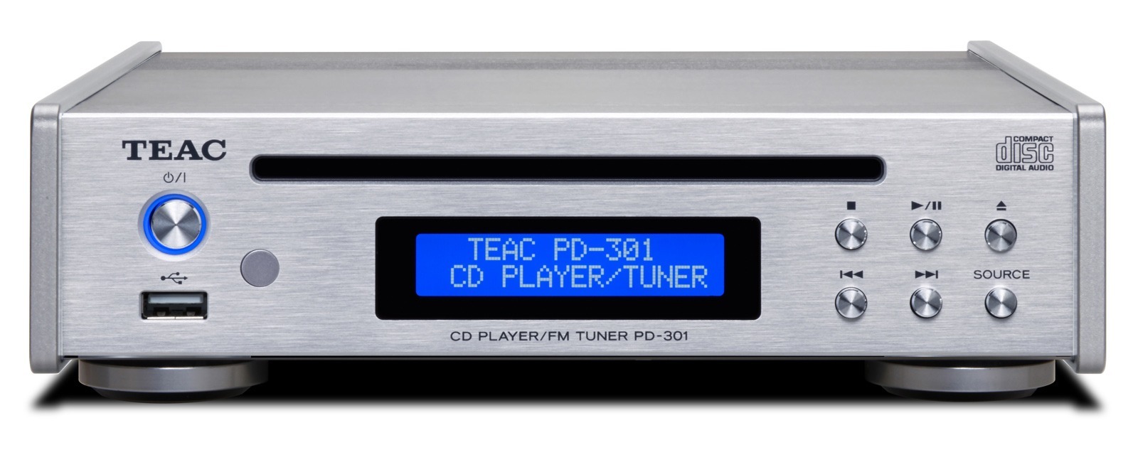 TEAC PD-301-X CD播放器