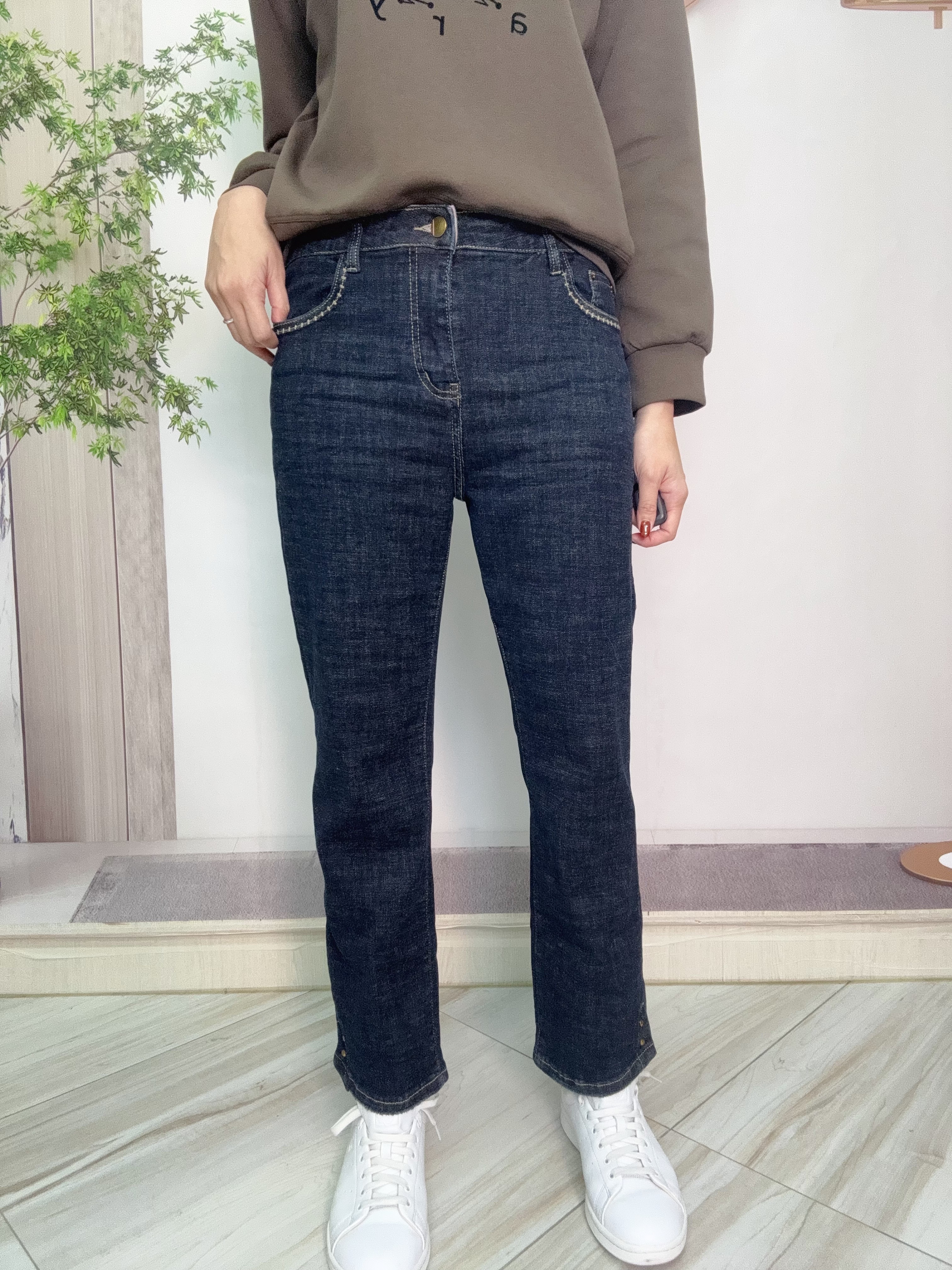 Mar 型格牛仔褲～118AI