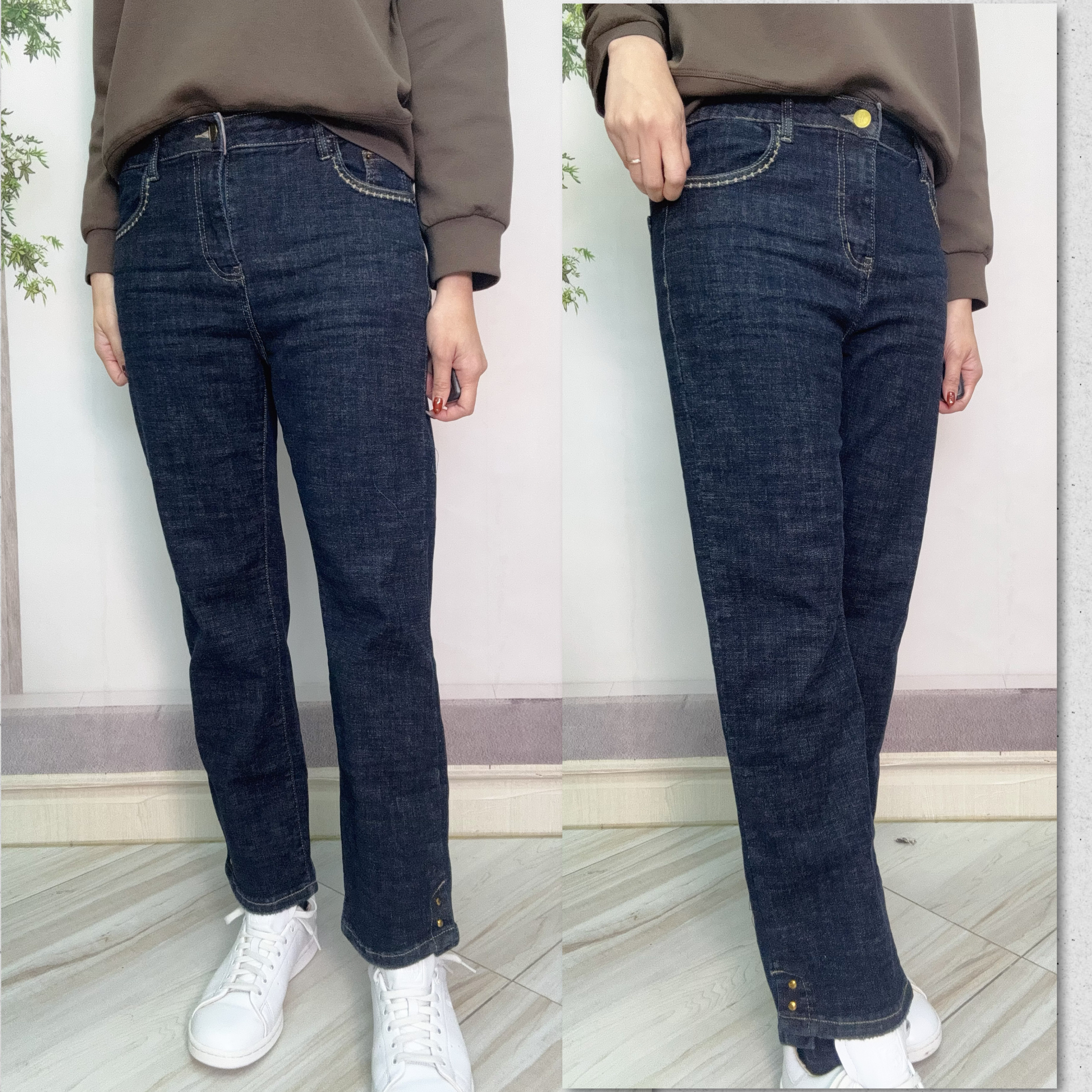 Mar 型格牛仔褲～118AI