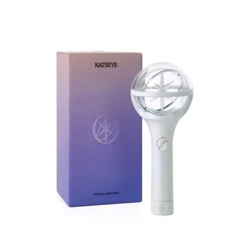KATSEYE ~ OFFICIAL LIGHT STICK (韓國版)