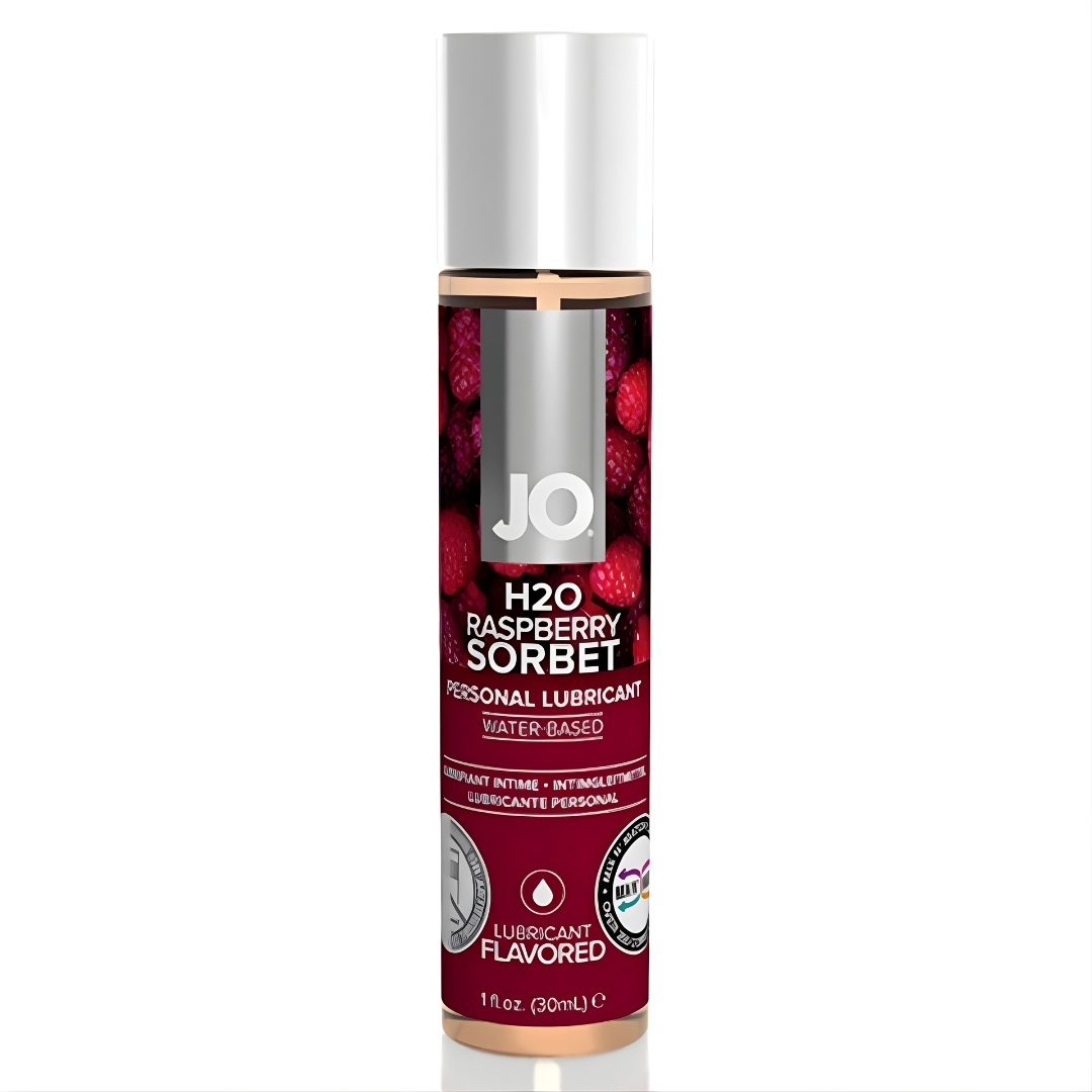 System JO - H2O Lubricant Raspberry