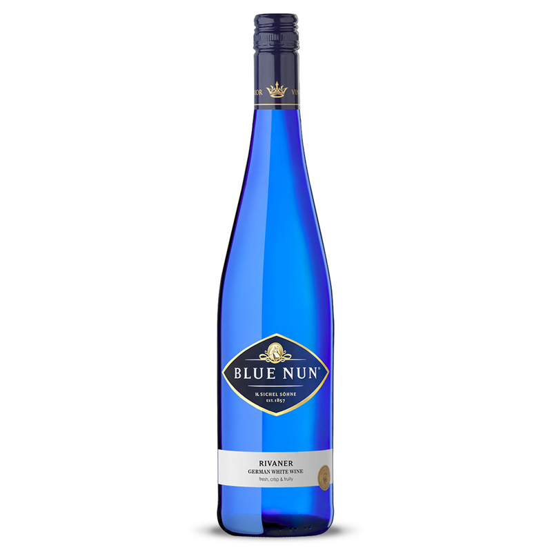 Blue Nun Rivaner 藍仙姑白酒 750ml