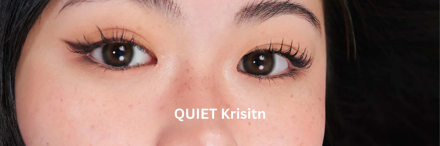 QUIET Kristin , hapa Kristin,