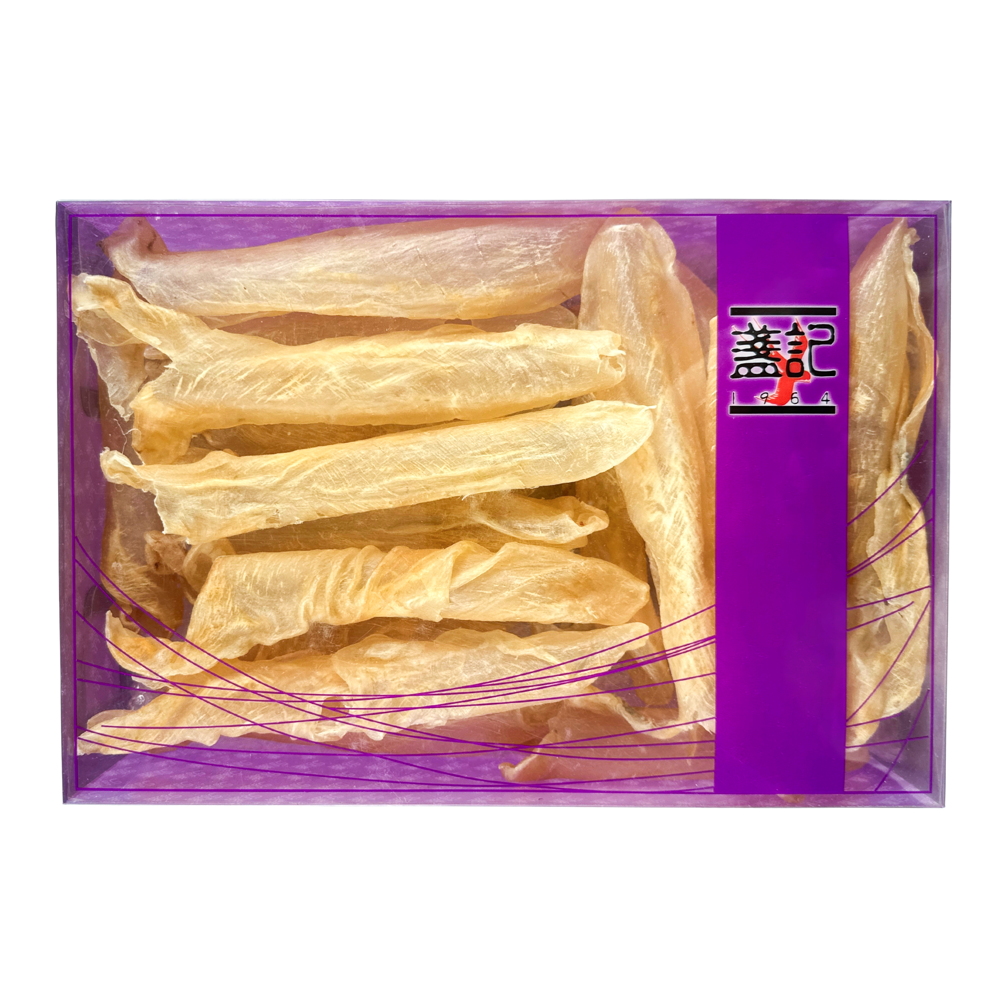 原筒咸水鴨泡肚 (300克)